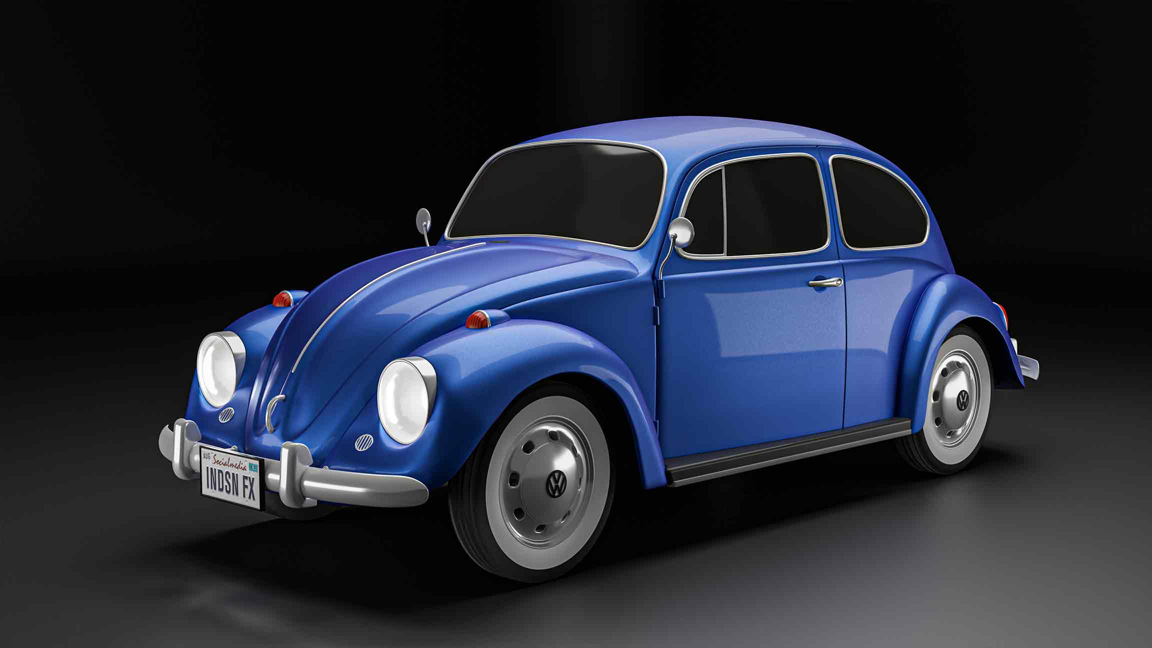 Volkswagen; Epic Projects; 3d visualization